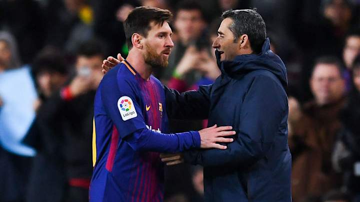 Desvelada la bronca entre Messi y Valverde después de la eliminación frente a la Roma