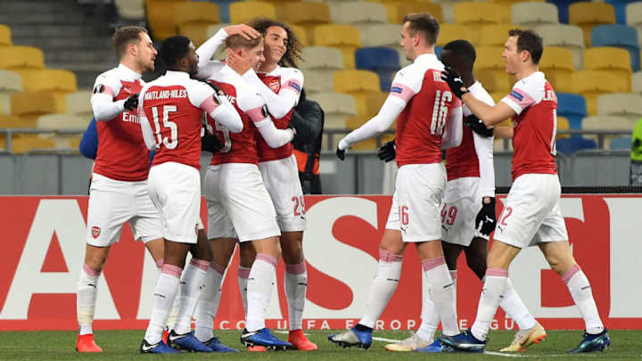 Arsenal vs Qarabag Preview: Where to Watch, Live Stream, Kick Off Time & Team News Arsenal vs Qarabag Preview: Where to Watch, Live Stream, Kick Off Time & Team News