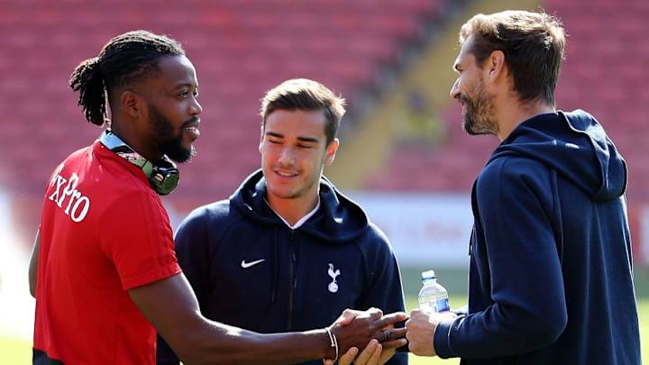 Danny Murphy Believes Tottenham Youngster Harry Winks Could Be the Key to England's Future Danny Murphy Believes Tottenham Youngster Harry Winks Could Be the Key to England's Future
