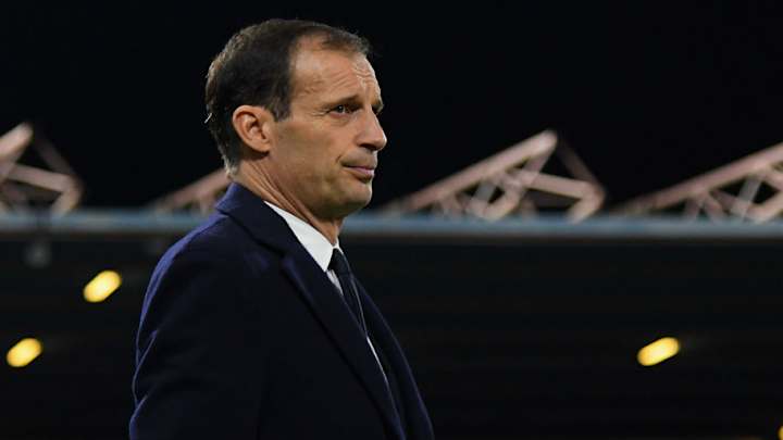 Juventus CEO Insists Manager Max Allegri Will '100%' Stay Next Season Amid Speculation Juventus CEO Insists Manager Max Allegri Will '100%' Stay Next Season Amid Speculation