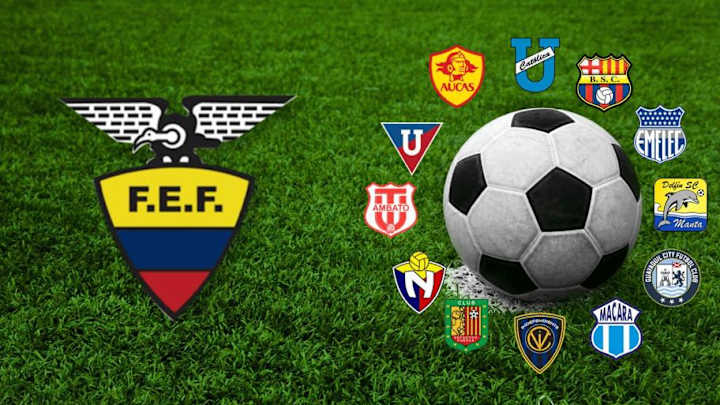DE INFARTO | Así quedo la tabla de posiciones del Campeonato Ecuatoriano