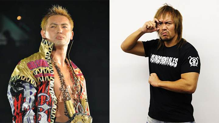 Q&A: Tetsuya Naito and Kazuchika Okada Discuss Wrestle Kingdom 12 Main Event Q&A: Tetsuya Naito and Kazuchika Okada Discuss Wrestle Kingdom 12 Main Event