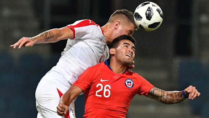 International Roundup: Late Chile Goal Hands La Roja Win While Morocco Dominate Slovakia in Geneva