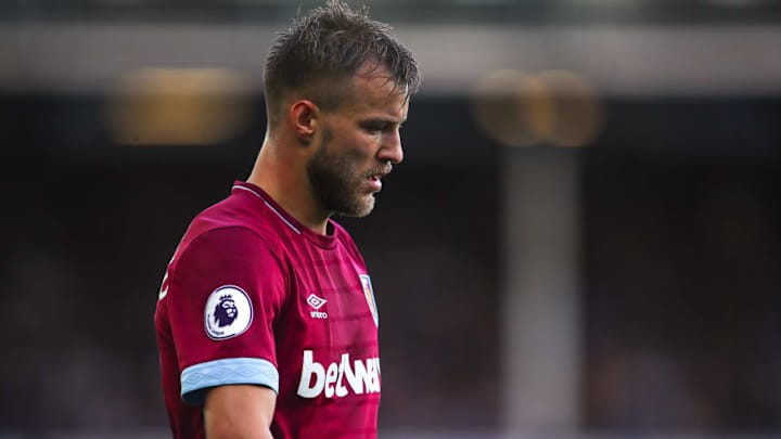 West Ham Confirm Andriy Yarmolenko Has Undergone Successful Surgery Following Achilles Rupture
