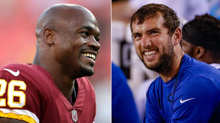 Fantasy Football Week 1 Start ’Em, Sit ’Em Fantasy Football Week 1 Start ’Em, Sit ’Em