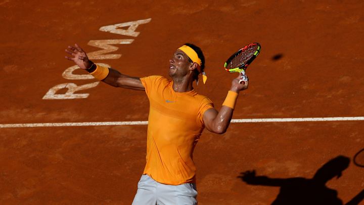 Nadal Beats Djokovic, Will Face Zverev for Rome Title