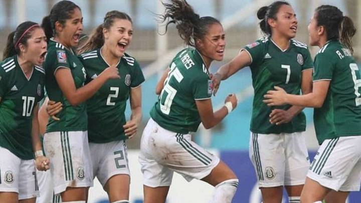¡HACIENDO COSAS CHINGONAS! | Tri Femenil remonta y vence a Brasil en el Mundial de Francia ¡HACIENDO COSAS CHINGONAS! | Tri Femenil remonta y vence a Brasil en el Mundial de Francia