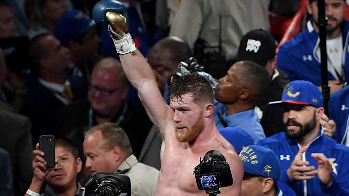 Canelo Alvarez Suspended Six Months After Failed Drug Tests