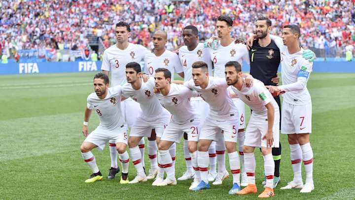 El 1x1 de la victoria de Portugal ante Marruecos
