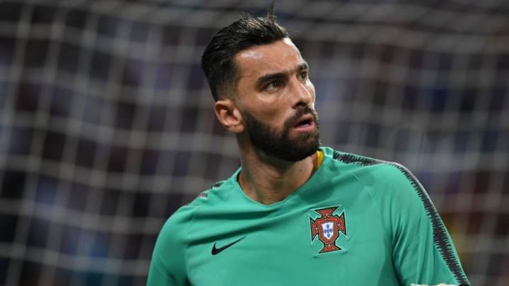 Sporting CP Chief Holding Firm Over Demands Following Rui Patricio's Shock Wolves Transfer