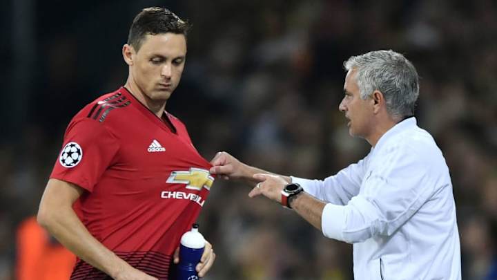 Nemanja Matic Admits Man Utd Players Must Take Some Responsibility for Jose Mourinho Sacking