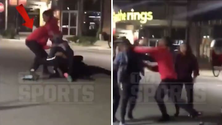 Video Surfaces of Fight That Led to Redskins' Montae Nicholson Getting Arrested