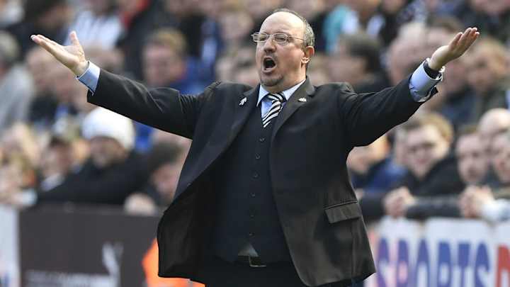 'No-One Can Blame Him': Newcastle Legend Alan Shearer Admits Rafa Benitez Could Walk Away in Summer