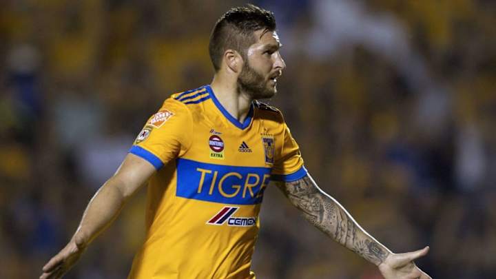 CRACK | Gignac sorprendió a aficionados franceses con un golazo en sus vacaciones CRACK | Gignac sorprendió a aficionados franceses con un golazo en sus vacaciones