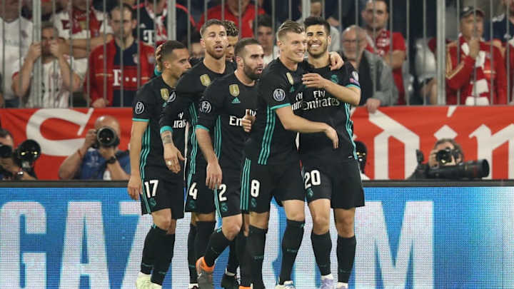 Report Claims Liverpool 'May Have' Had €150m Bid for Real Madrid Star Rejected Report Claims Liverpool 'May Have' Had €150m Bid for Real Madrid Star Rejected