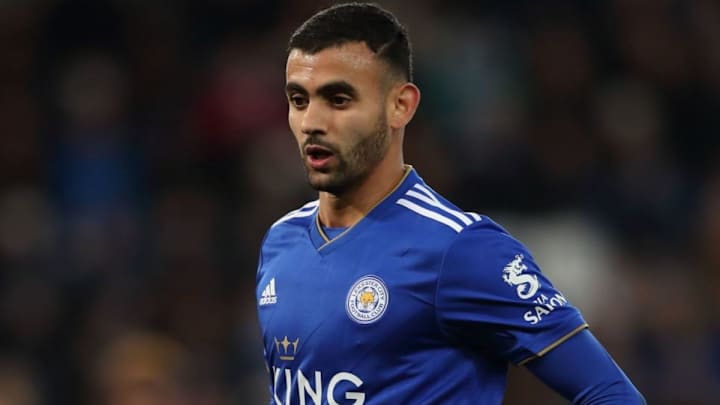 Leicester Winger Rachid Ghezzal Dropped From Algeria Squad After 'Bad Performances' This Season Leicester Winger Rachid Ghezzal Dropped From Algeria Squad After 'Bad Performances' This Season