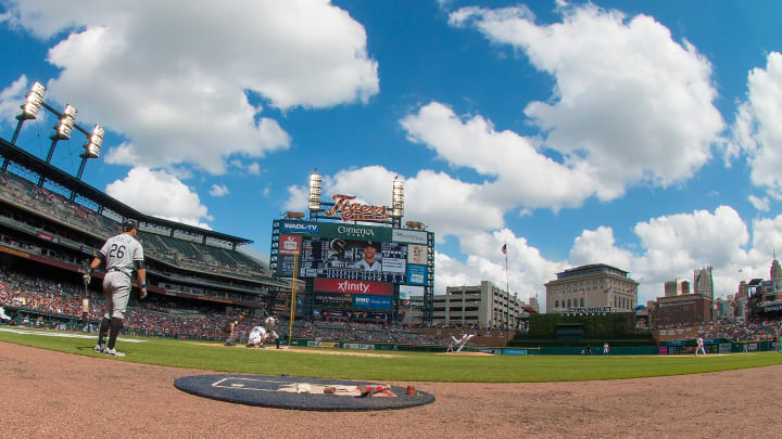 Disgruntled Comerica Park Employee Spits on Pizza Dough, Charged With Felony Disgruntled Comerica Park Employee Spits on Pizza Dough, Charged With Felony