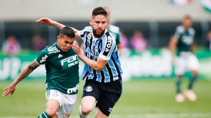 El ex Boca que aseguró que "la final tendrían que haberla jugado Gremio y Palmeiras"