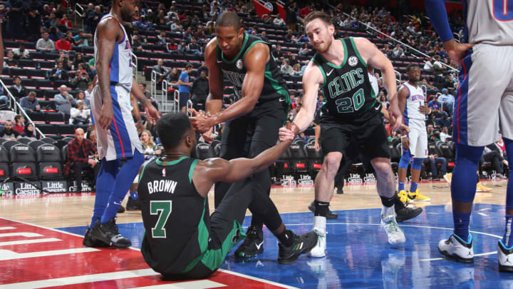 Jaylen Brown, Gordon Hayward and the Celtics' Search for Clarity