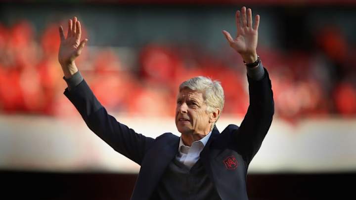 Arsene Wenger Emerges as Leading Candidate for Japan National Team's Vacant Manager Position