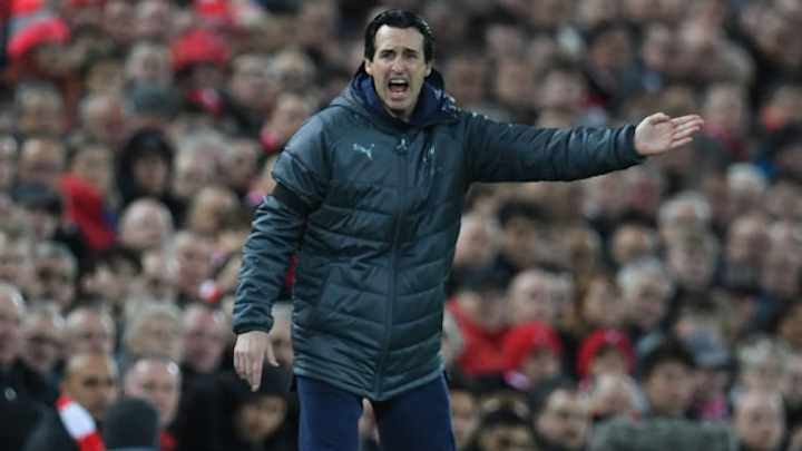 Unai Emery Admits Arsenal Have 'a Lot of Work to Do' Following Their 5-1 Defeat to Liverpool Unai Emery Admits Arsenal Have 'a Lot of Work to Do' Following Their 5-1 Defeat to Liverpool
