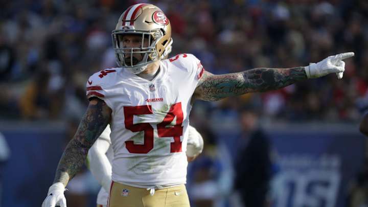 Cassius Marsh on New England Patriots: 'They Don't Have Fun There'