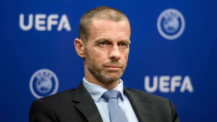 UEFA President to Begin Talks to Restore 'Financial Competitive Balance' to Football