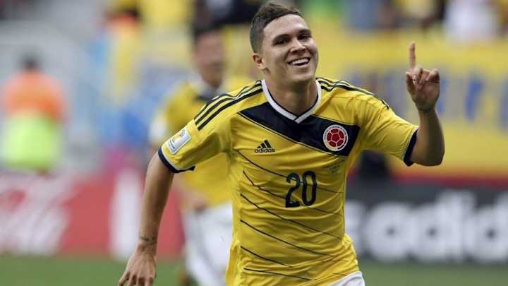 OFICIAL | Juan Fernando Quintero es jugador de River Plate