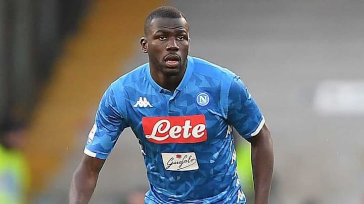 Man Utd Consider £100m Bid for Koulibaly But Conflicting Report Claims Mourinho Is Angry