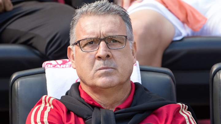 Atlanta United's Tata Martino Voted MLS Coach of the Year