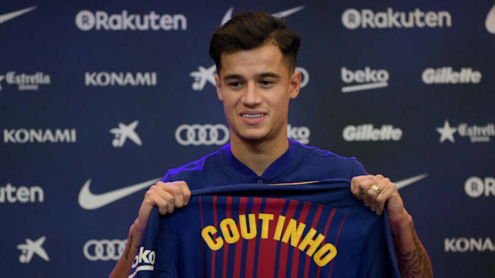 El futbolista del Barça que criticó el precio de Coutinho