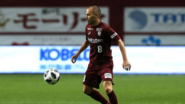 La normativa que cambiaron en Japón a pedido de Andrés Iniesta