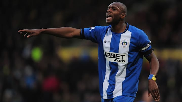Pascal Chimbonda and 24 Other Classic Premier League Players: No. 20 – Emmerson Boyce Pascal Chimbonda and 24 Other Classic Premier League Players: No. 20 – Emmerson Boyce