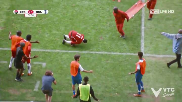 Watch: South African KFC Commercial Mocks Neymar Rolling on the Ground During World Cup