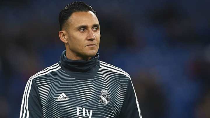Keylor Navas no se merece irse por la puerta trasera
