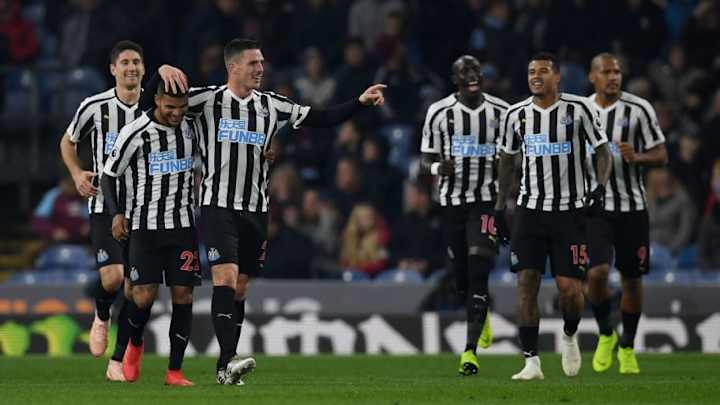 Burnley 1-2 Newcastle: Report, Ratings & Reaction as Magpies Hold On for Third Straight League Win Burnley 1-2 Newcastle: Report, Ratings & Reaction as Magpies Hold On for Third Straight League Win