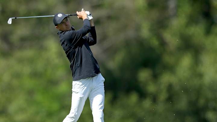 Jordan Spieth Shoots Record-Tying 64 in Final Round at the Masters