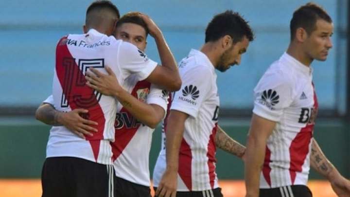 El uno x uno de River ante Arsenal