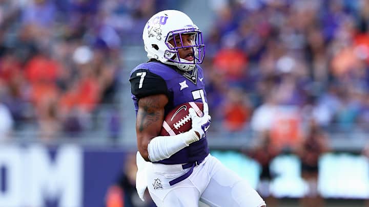Breaking Down Kolby Listenbee's Lawsuit Against TCU, Gary Patterson and the Big 12