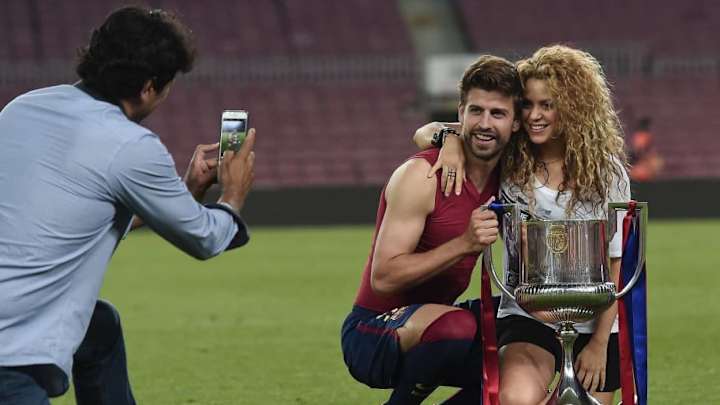 Las WAGs de la selección española en el Mundial