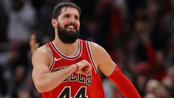 Report: Pelicans Trade for Nikola Mirotic Has ‘Fallen Apart for Now’