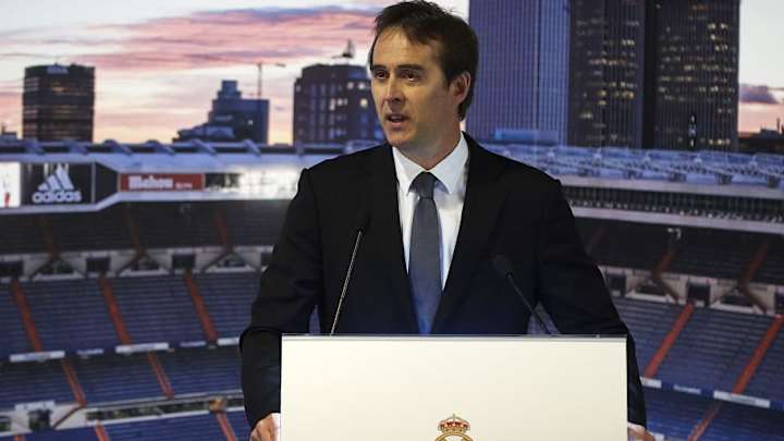 El futbolista que Lopetegui quiere que herede el dorsal 7