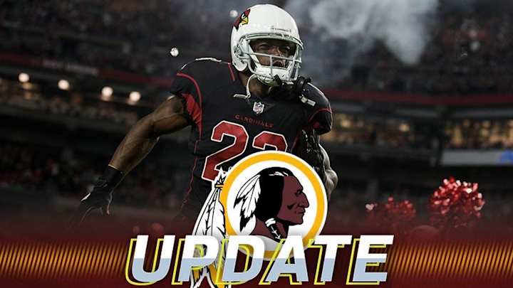 Report: Redskins Sign Adrian Peterson After String of Injuries at Running Back