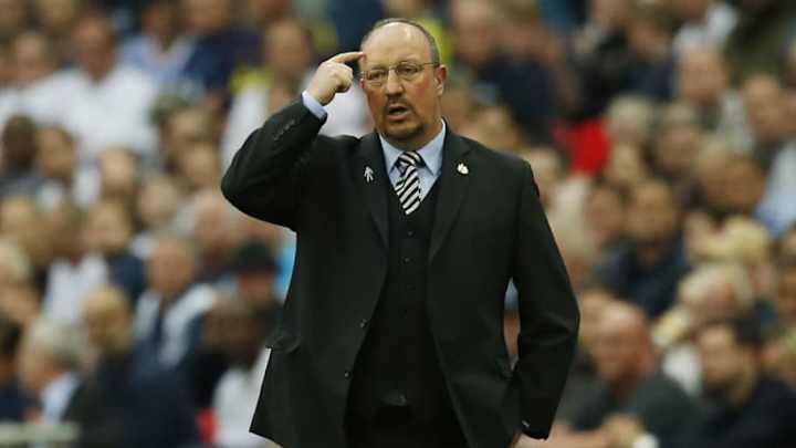 Rafael Benitez Claims Newcastle Were Hard Done by Following 1-0 Defeat to Tottenham
