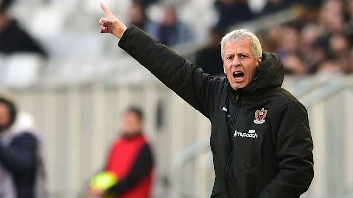 Borussia Dortmund Put OGC Nice Boss Lucien Favre Top of Summer Wishlist in Hunt for New Manager