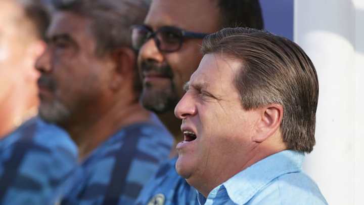 El "Piojo" deja clara su postura sobre la regla 20/11