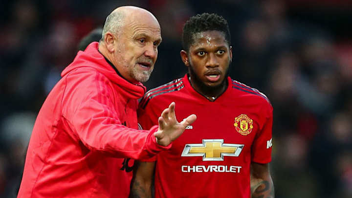 Impressive Boxing Day Stats Offer Hope That Fred Can Earn a Long-Term Place at Man Utd