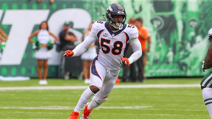 Week 8 Actives/Inactives: Khalil Mack, Ezekiel Ansah Inactive, Von Miller to Play