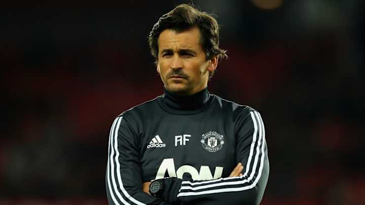 Jose Mourinho Long-Time Assistant Rui Faria Announces Man United Exit