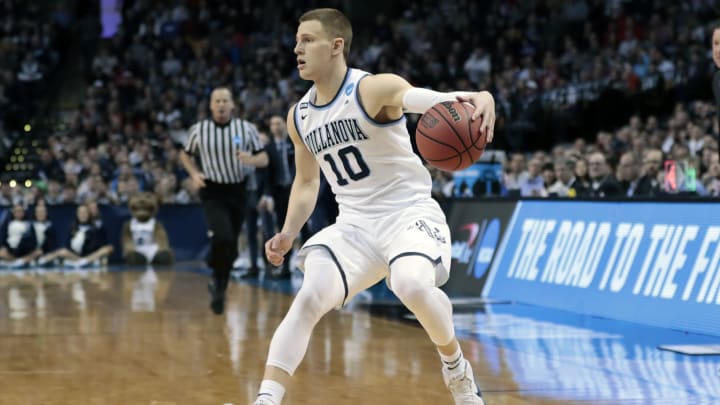 Bucks Select Donte DiVincenzo With No. 17 Pick in 2018 NBA Draft Bucks Select Donte DiVincenzo With No. 17 Pick in 2018 NBA Draft